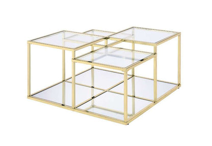 ACME Furniture - Uchenna Coffee Table - 83470 veiw 1