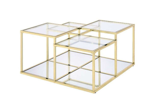 ACME Furniture - Uchenna Coffee Table - 83470 veiw 1