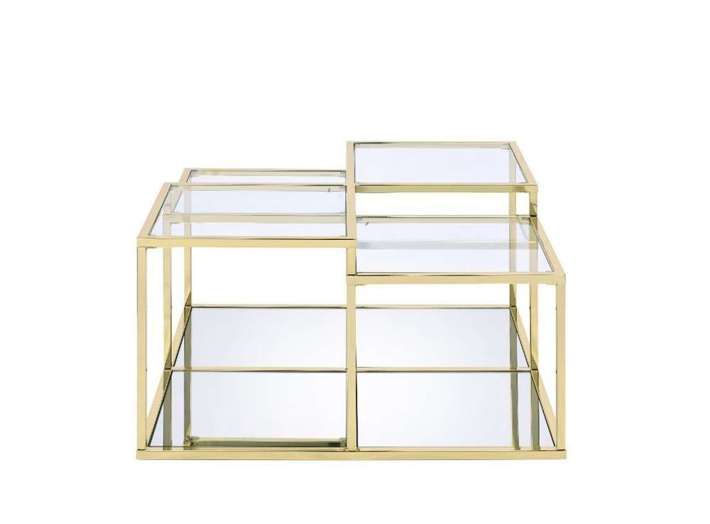 ACME Furniture - Uchenna Coffee Table - 83470 veiw 2