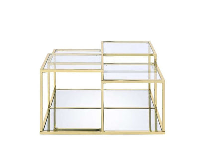 ACME Furniture - Uchenna Coffee Table - 83470 veiw 2