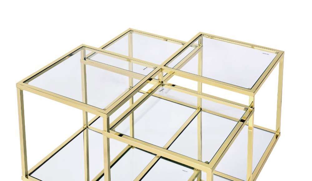 ACME Furniture - Uchenna Coffee Table - 83470 veiw 3