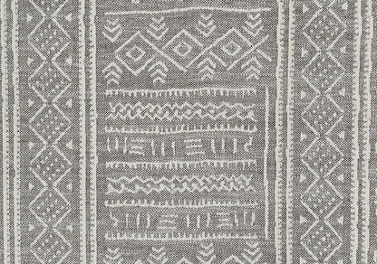 ACME Furniture - Upendo Ottoman w/Casters - Pattern Fabric - AC03000 veiw 2