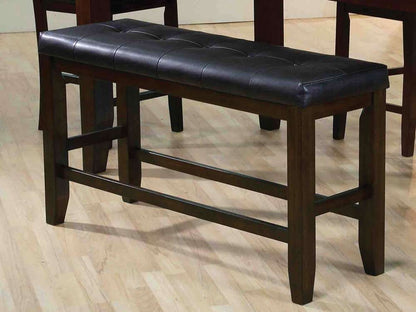 ACME Furniture - Urbana Counter Height Bench - 74634 view 3