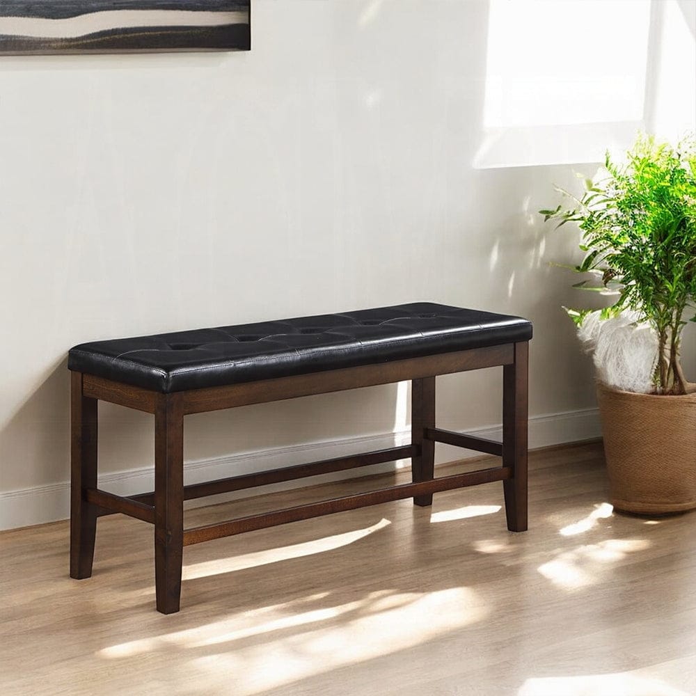 ACME Furniture - Urbana Counter Height Bench - 74634 view 4