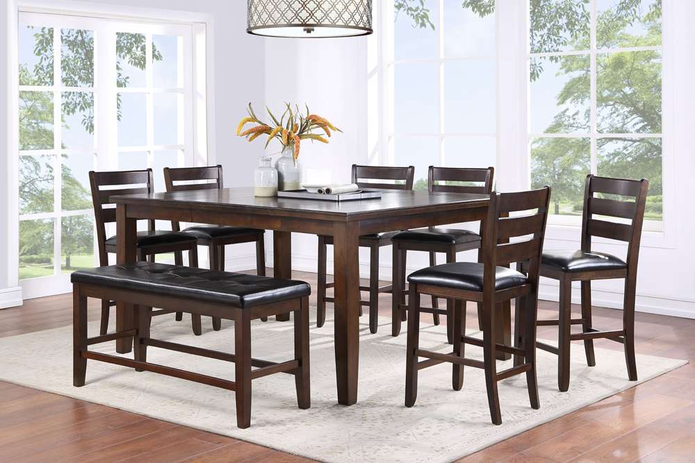 ACME Furniture - Urbana Counter Height Table - 74630 view 5