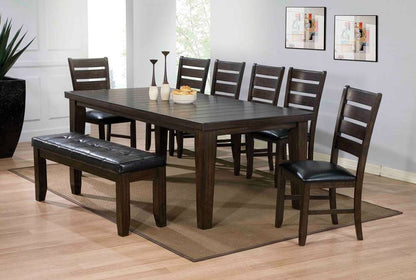 ACME Furniture - Urbana Dining Table - 74620 view 2