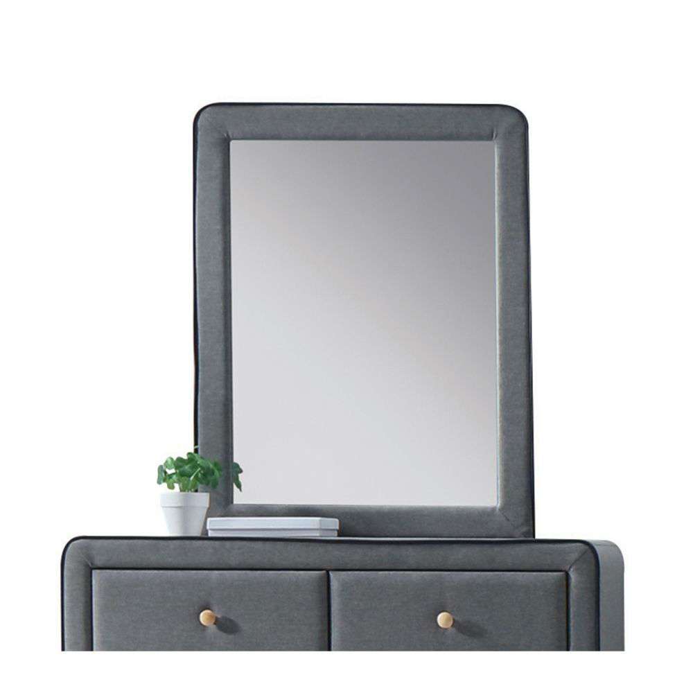 ACME Furniture - Valda Mirror - 24524 view 3