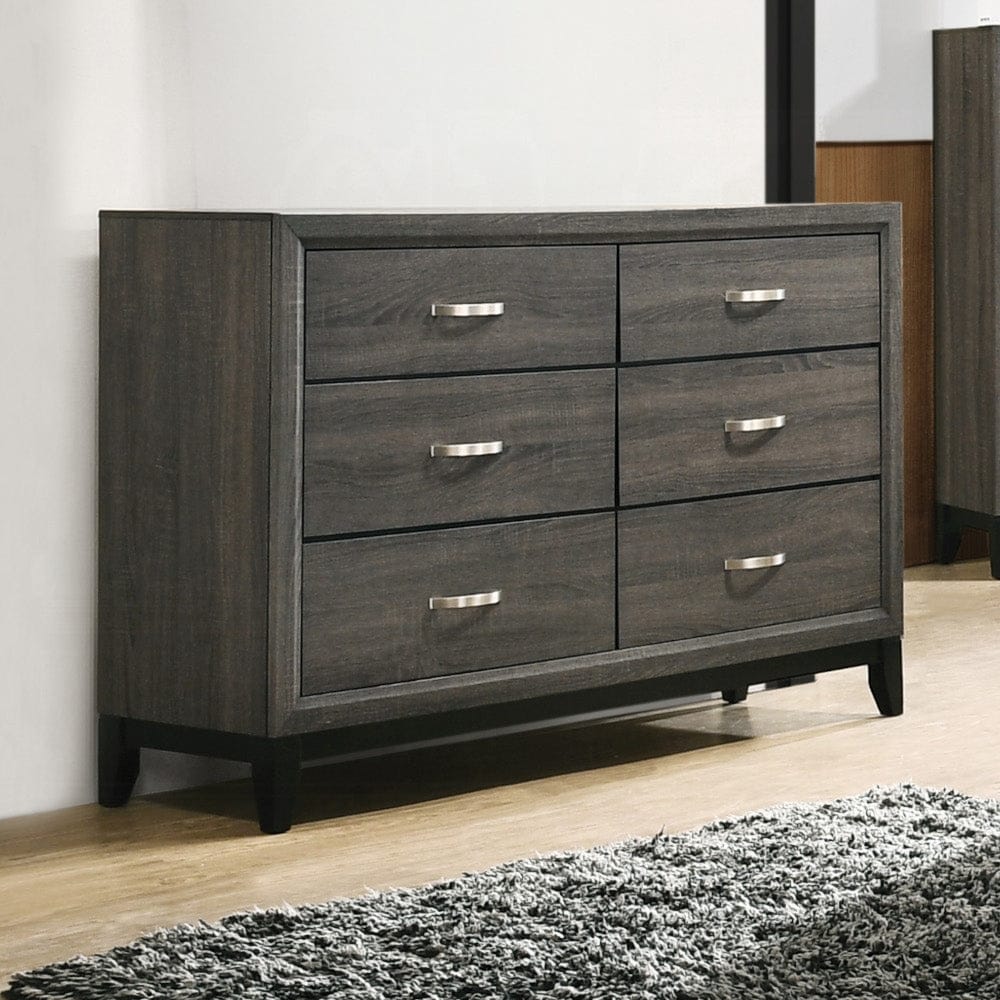 ACME Furniture - Valdemar Dresser - 27055 view 6