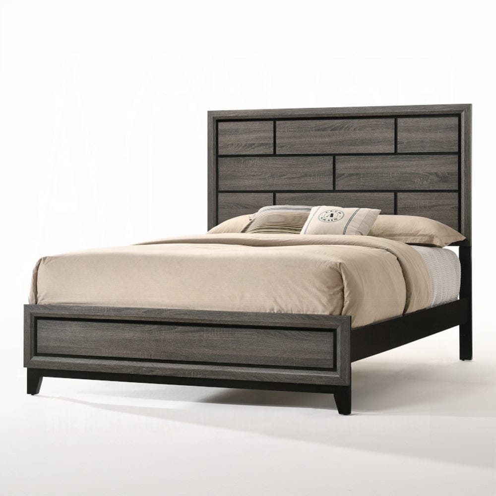 ACME Furniture - Valdemar Eastern King Bed - 27047EK view 1