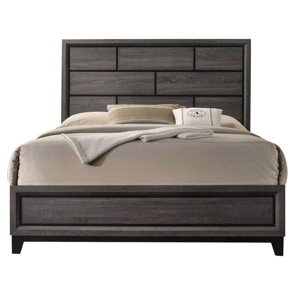 ACME Furniture - Valdemar Eastern King Bed - 27047EK view 2