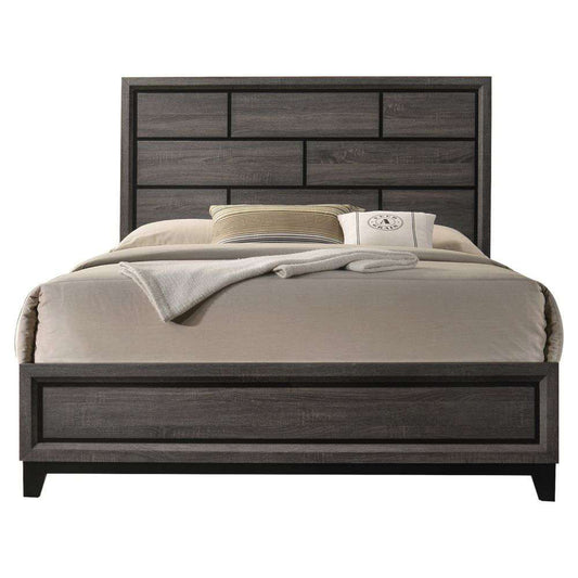 ACME Furniture - Valdemar Eastern King Bed - 27047EK view 2