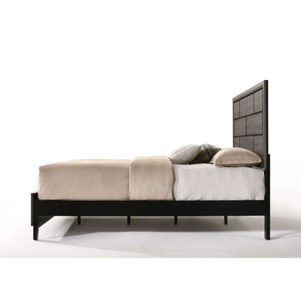 ACME Furniture - Valdemar Eastern King Bed - 27047EK veiw 2