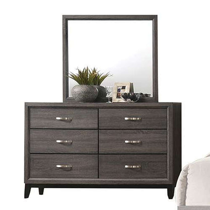 ACME Furniture - Valdemar Mirror - 27054 veiw 2