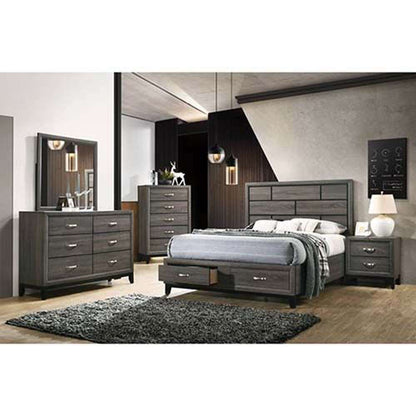 ACME Furniture - Valdemar Mirror - 27054 veiw 3
