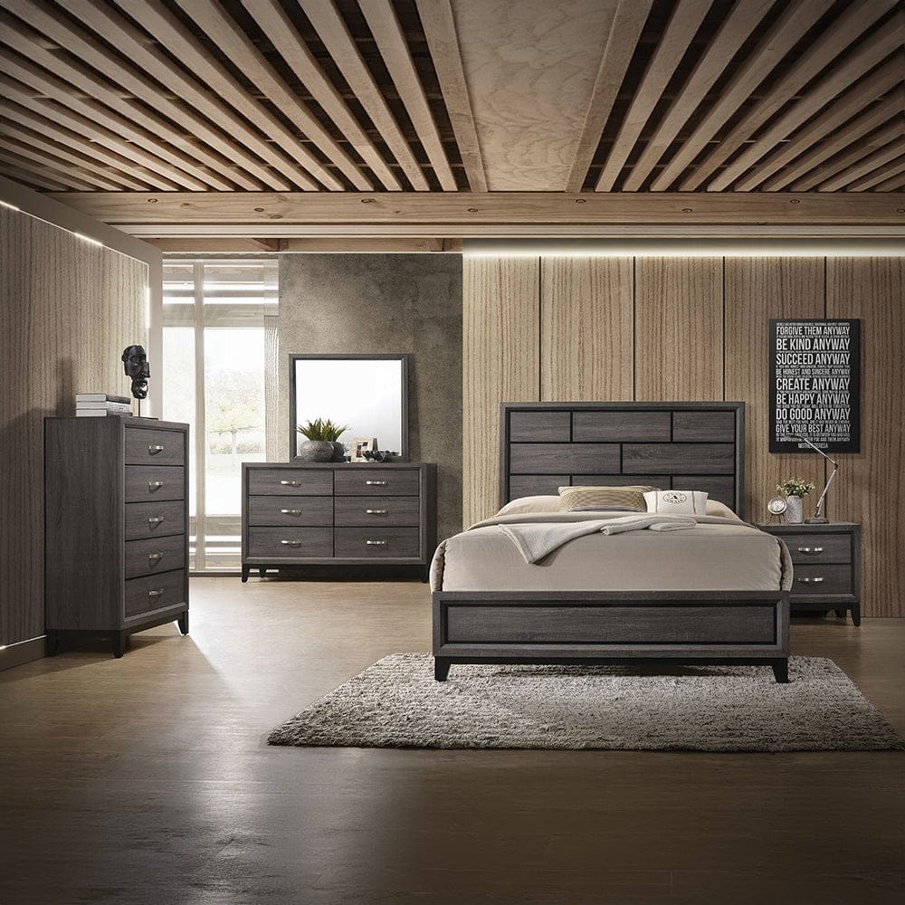 ACME Furniture - Valdemar Nightstand - 27053 view 8