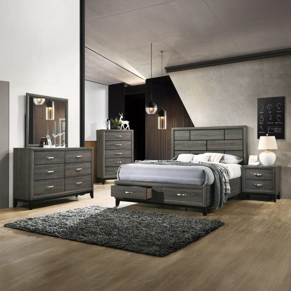 ACME Furniture - Valdemar Nightstand - 27053 view 9