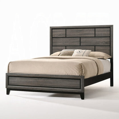 ACME Furniture - Valdemar Queen Bed - 27050Q view 1