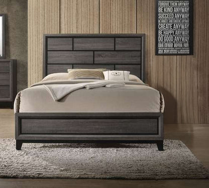 ACME Furniture - Valdemar Queen Bed - 27050Q view 2