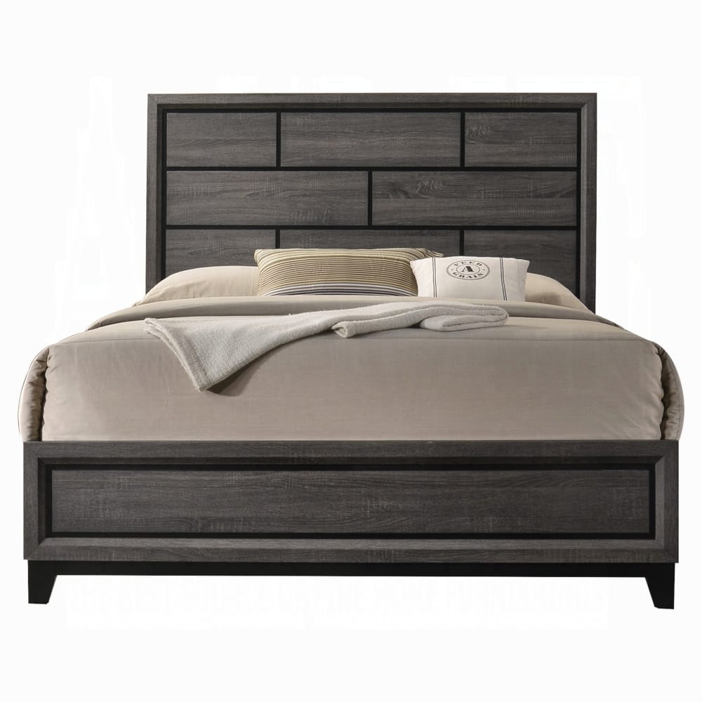 ACME Furniture - Valdemar Queen Bed - 27050Q view 4