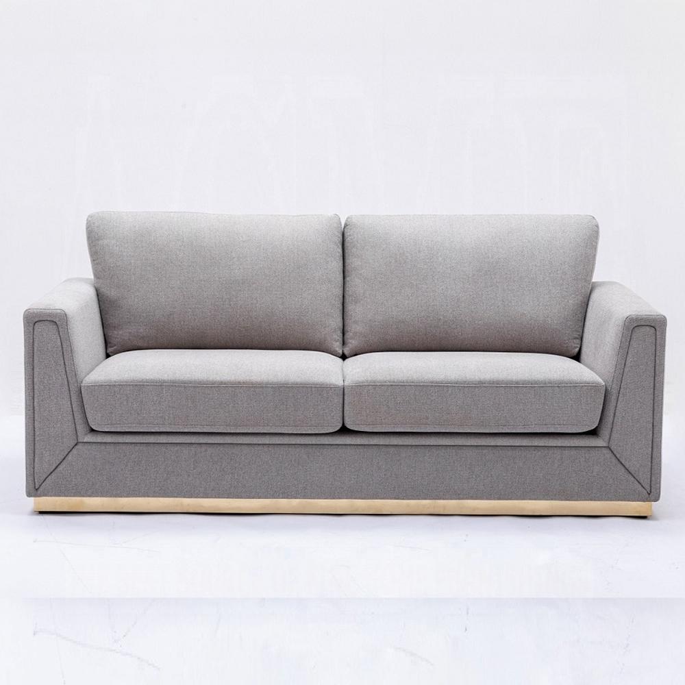 ACME Furniture - Valin Sofa - Gray Linen - LV01744 veiw 2