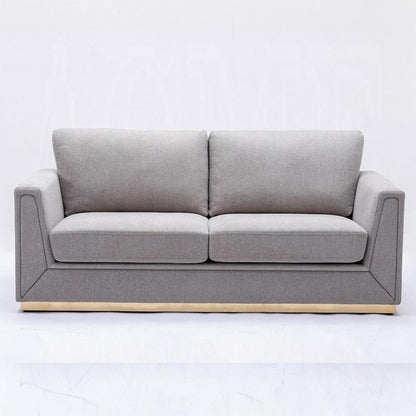 ACME Furniture - Valin Sofa - Gray Linen - LV01744 veiw 2