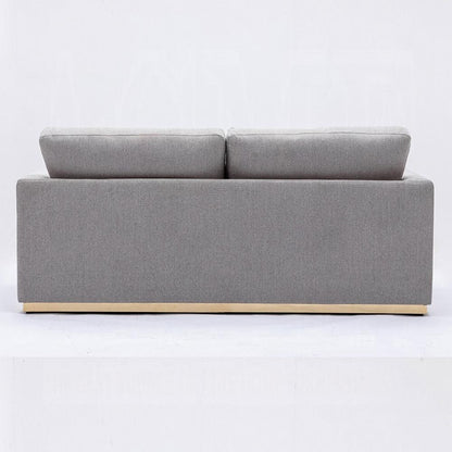 ACME Furniture - Valin Sofa - Gray Linen - LV01744 veiw 4
