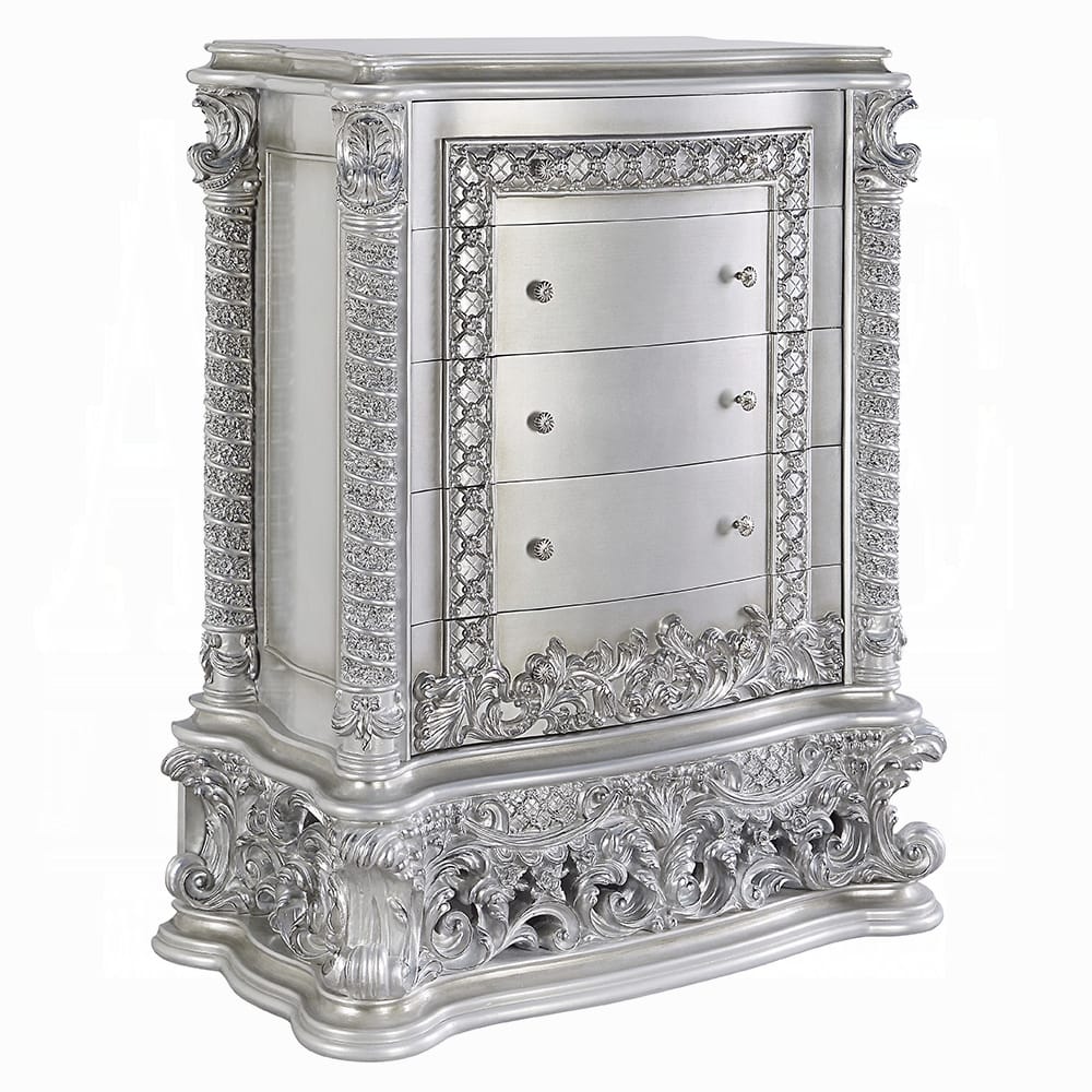ACME Furniture - Valkyrie Chest - Antique Platinum - BD00687 view 1