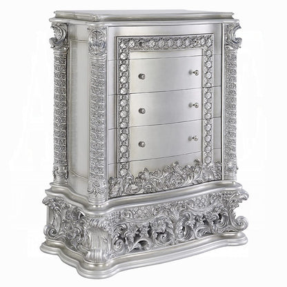 ACME Furniture - Valkyrie Chest - Antique Platinum - BD00687 view 1