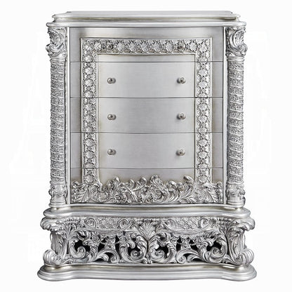 ACME Furniture - Valkyrie Chest - Antique Platinum - BD00687 view 2