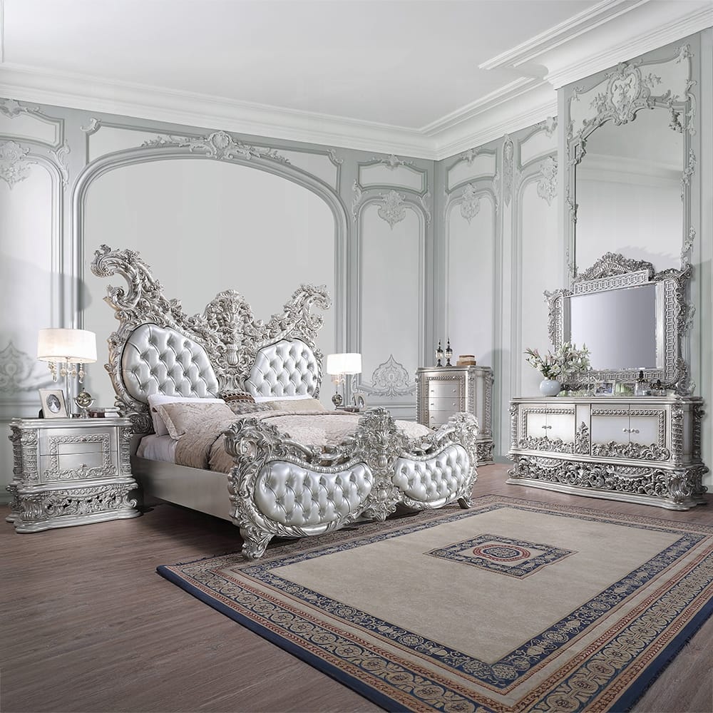 ACME Furniture - Valkyrie Chest - Antique Platinum - BD00687 view 7