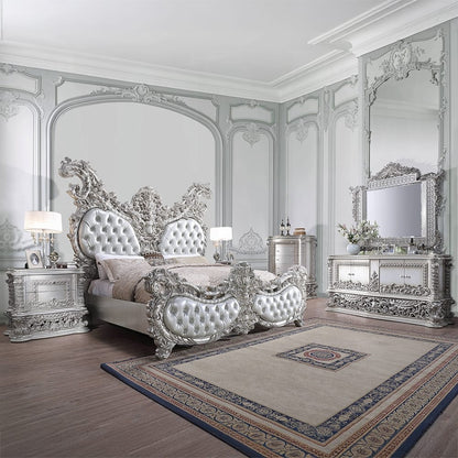 ACME Furniture - Valkyrie Chest - Antique Platinum - BD00687 view 7