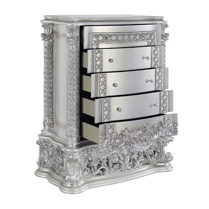 ACME Furniture - Valkyrie Chest - Antique Platinum - BD00687 view 3