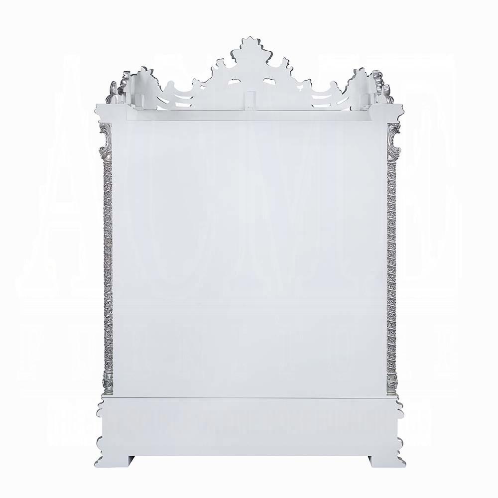 ACME Furniture - Valkyrie Curio - Antique Platinum Finish - DN00692 veiw 4