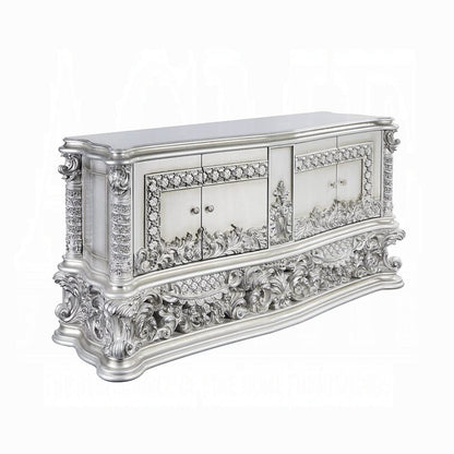 ACME Furniture - Valkyrie Dresser - Antique Platinum - BD00686 view 1