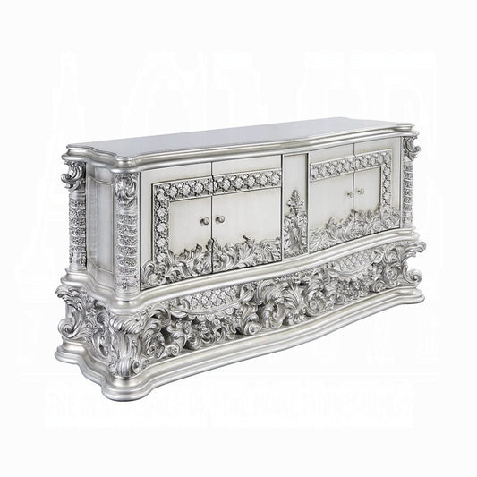 ACME Furniture - Valkyrie Dresser - Antique Platinum - BD00686 view 1
