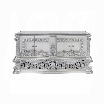 ACME Furniture - Valkyrie Dresser - Antique Platinum - BD00686 view 2