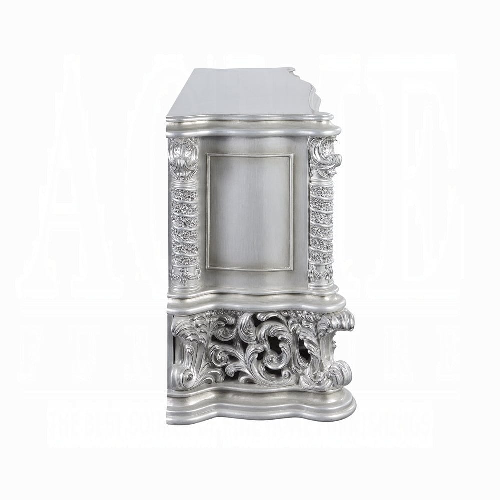 ACME Furniture - Valkyrie Dresser - Antique Platinum - BD00686 view 5