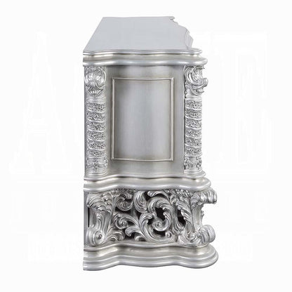 ACME Furniture - Valkyrie Server - Antique Platinum Finish - DN00686 veiw 5