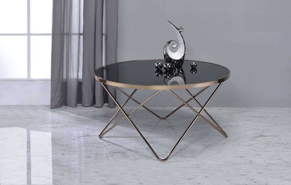 ACME Furniture - Valora Coffee Table - 81830 view 3