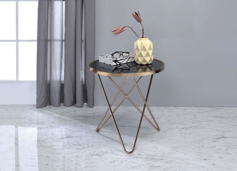 ACME Furniture - Valora End Table - 81832 view 3