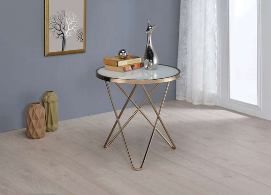 ACME Furniture - Valora End Table - 81827 veiw 1