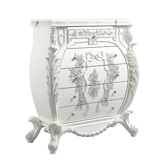 ACME Furniture - Vanaheim Chest - Antique White - BD00676 view 1