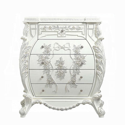 ACME Furniture - Vanaheim Chest - Antique White - BD00676 view 2