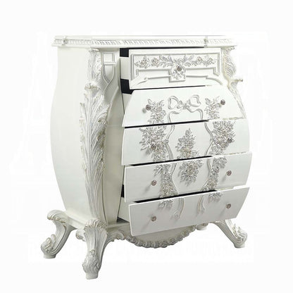 ACME Furniture - Vanaheim Chest - Antique White - BD00676 view 3