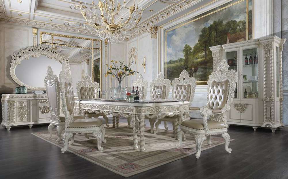 ACME Furniture - Vanaheim Curio - DN00681 veiw 5
