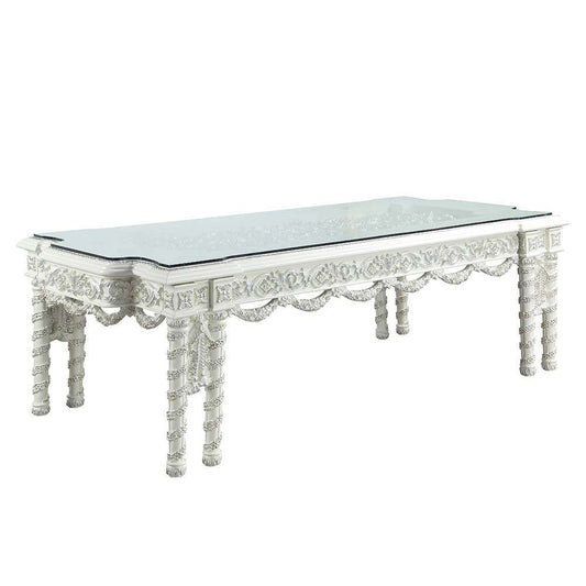 ACME Furniture - Vanaheim Dining Table - DN00678 veiw 1