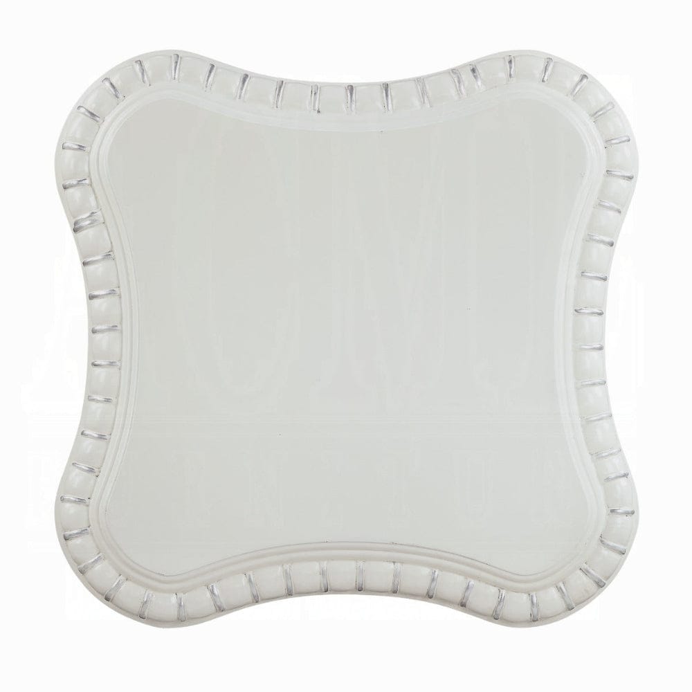 ACME Furniture - Vanaheim End Table - Antique White - LV00801 view 3