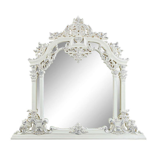 ACME Furniture - Vanaheim Mirror - Antique White - LV00807 veiw 1