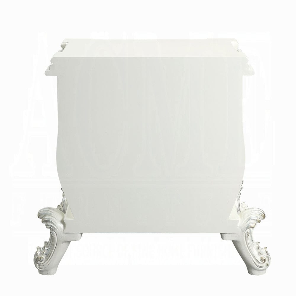 ACME Furniture - Vanaheim Nightstand - Antique White - BD00672 view 5