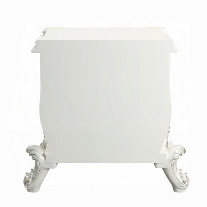ACME Furniture - Vanaheim Nightstand - Antique White - BD00672 view 5